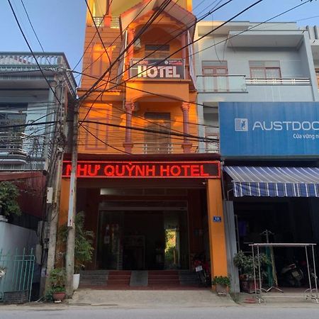 Nhu Quynh Hotel Bao Lac 外观 照片