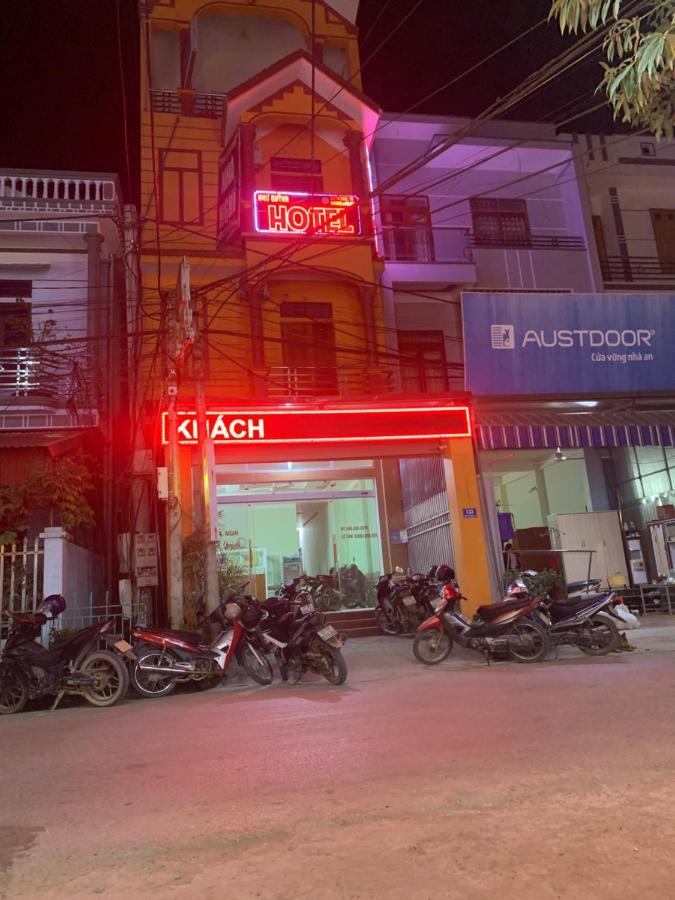 Nhu Quynh Hotel Bao Lac 外观 照片