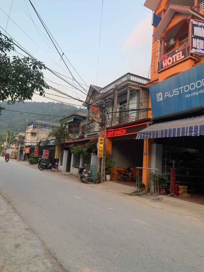 Nhu Quynh Hotel Bao Lac 外观 照片