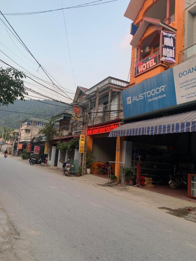 Nhu Quynh Hotel Bao Lac 外观 照片