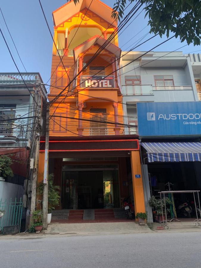 Nhu Quynh Hotel Bao Lac 外观 照片