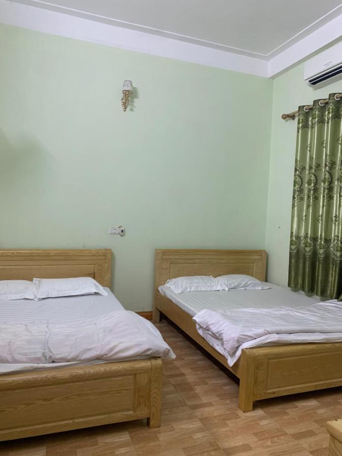 Nhu Quynh Hotel Bao Lac 外观 照片