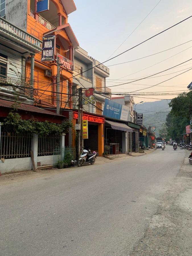 Nhu Quynh Hotel Bao Lac 外观 照片