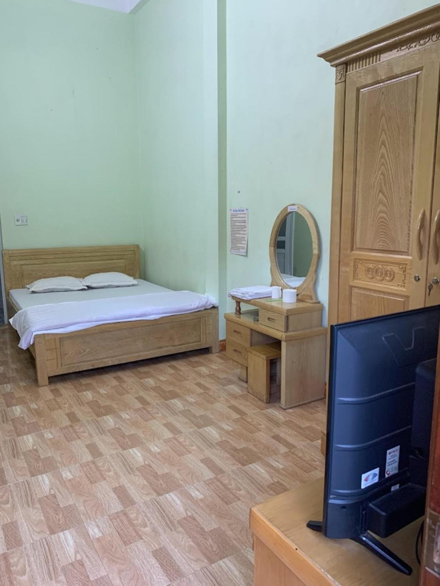 Nhu Quynh Hotel Bao Lac 外观 照片