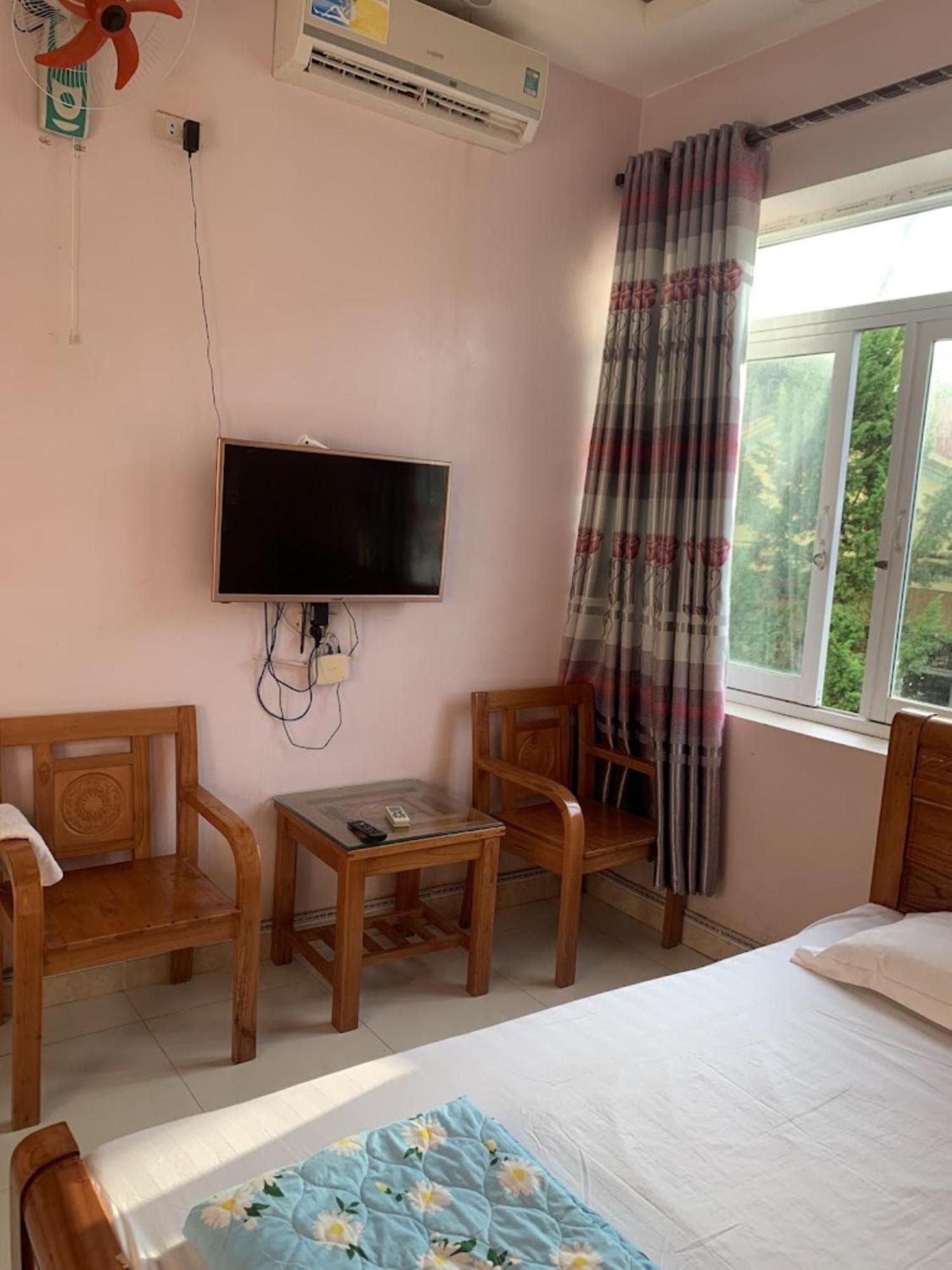 Nhu Quynh Hotel Bao Lac 外观 照片